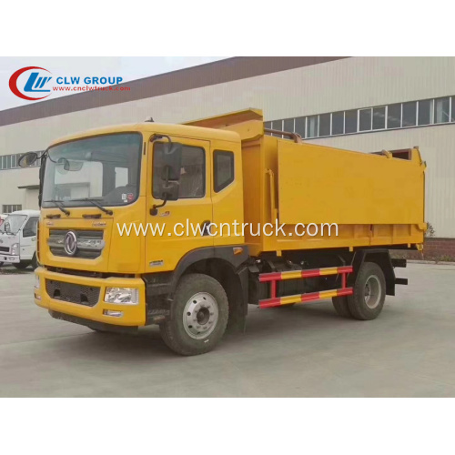 Guaranteed 100% DFAC D9 Garbage Delivery Truck